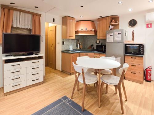 บริการและสิ่งอำนวยความสะดวก, House Banovci with private Sauna in บานอฟชี