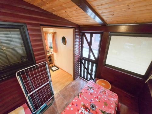 บริการและสิ่งอำนวยความสะดวก, House Banovci with private Sauna in บานอฟชี