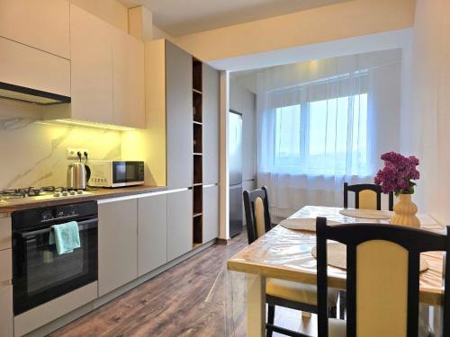 Spacious & Cozy Apartment, Kišiněv (fotografie 9)