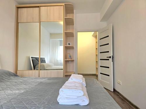 Spacious & Cozy Apartment, Kišiněv (fotografie 2)