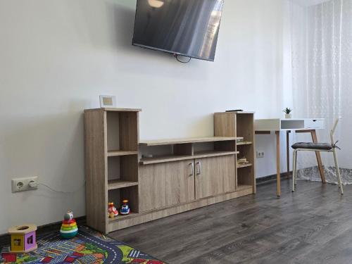 Spacious & Cozy Apartment, Kišiněv (fotografie 5)