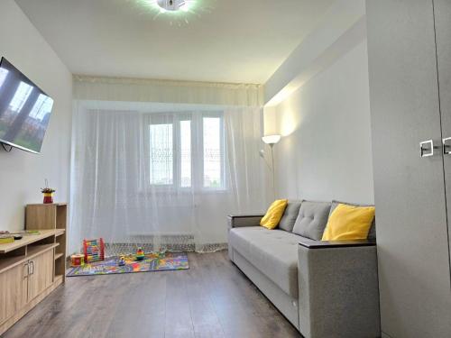 Spacious & Cozy Apartment, Kišiněv (fotografie 3)