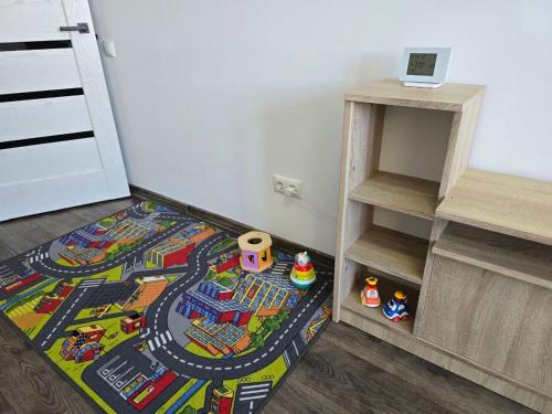Spacious & Cozy Apartment, Kišiněv (fotografie 6)