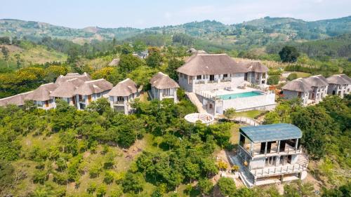 Tabebuia Spa and Safari Resort in Φορτ Πόρταλ