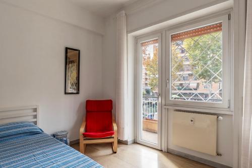 Cipro MM Comfy Apartment near Musei Vaticani, Roma (foto 4)