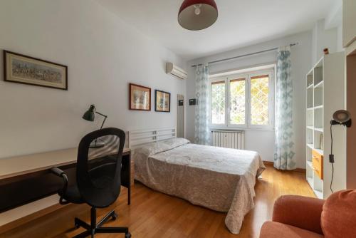 Cipro MM Comfy Apartment near Musei Vaticani, Roma (foto 8)