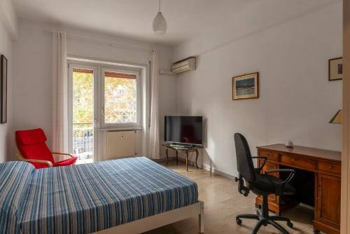 Cipro MM Comfy Apartment near Musei Vaticani, Roma (foto 3)