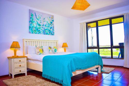 BATIAN APARTMENT WITHIN MT.KENYA WILDLIFE ESTATE AT OL PEJETA in แนนยูคิ