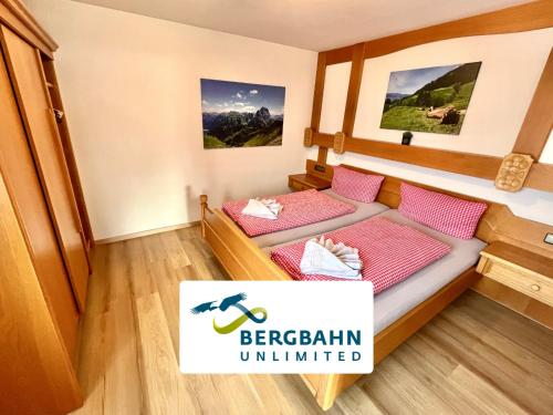 BERGFEX Gaisalphorn mit Sommer-Bergbahnticket 345m von Enzianstraße entfernt