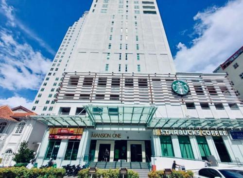 Mansion One l 8pax 2R1B l Seaside l Gleneagles l Georgetown