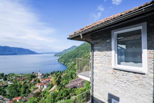 Skats, PiancaLodge by Lago Reisen in Kanero Riviera