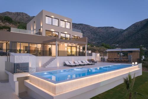 Dias Grand Villa, By Hellocrete gîte à louer Rethymnon