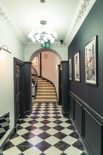 Stunning Town Centre Apartments with Spa facilities in Morpeth North