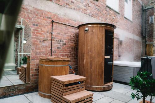 Stunning Town Centre Apartments with Spa facilities in Morpeth North