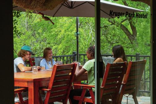 Szórakozási lehetőségek, Kruger Park Hostel in Kruger Nemzeti Park