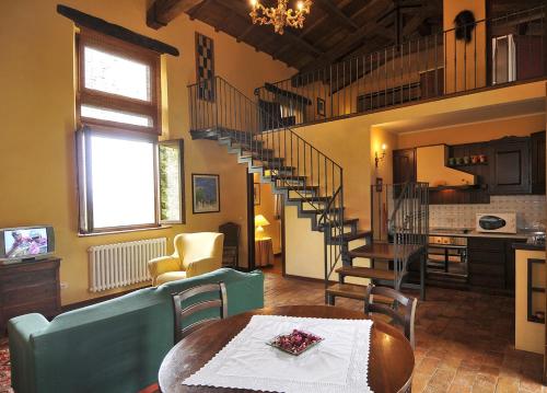 Agriturismo I Cedri in Coreglia Antelminelli