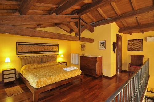 Agriturismo I Cedri in Coreglia Antelminelli