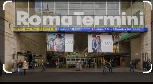 Roma termini Tina Ya B&B, Rome
