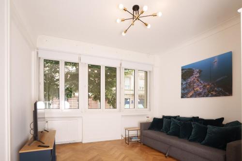Grand appartement spacieux, Strasbourg (photo 6)