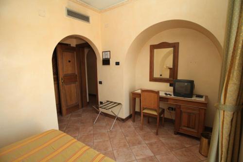 Hotel Belvedere, Lanusei