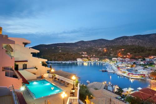  Panorama Botsaris Apartments, Syvota bei Perdika