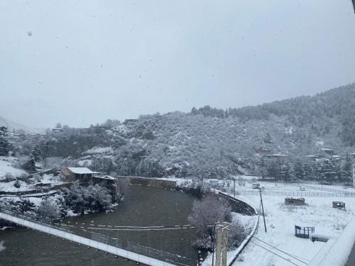 Квартира с видом на горы, Borjomi (foto 9)