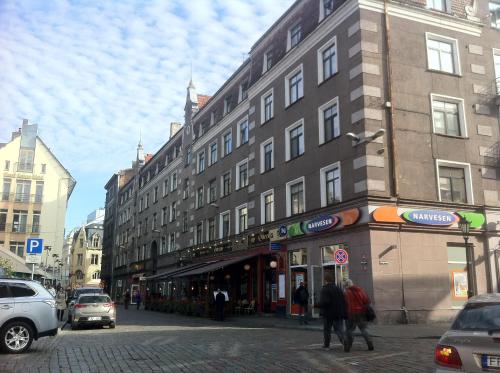 Old Riga - Kalku apartment - image 10