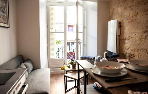 Le Banksy hyper centre avec terrasse in Niort