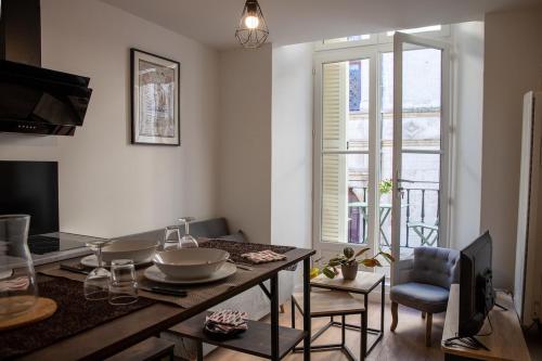 Le Banksy hyper centre avec terrasse in Niort