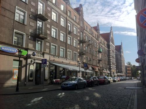 Old Riga - Kalku apartment - image 11