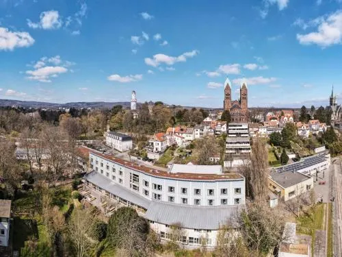 Jugendherberge Bad Homburg in Bad Homburg vor der Höhe, Deutschland