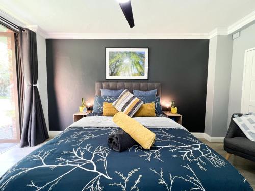 Afrique134 Willow Tree Private Garden Suite - Pretoria