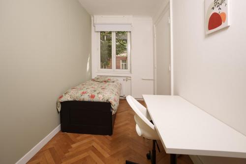 Grand appartement spacieux, Strasbourg (photo 9)