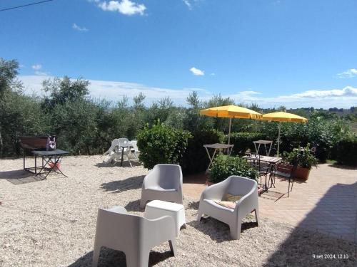 AFFITTACAMERE LA QUIETE in San Marcello