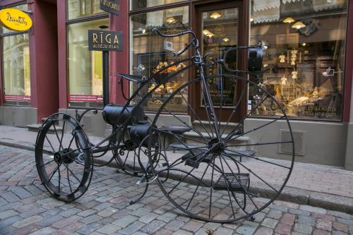 Old Riga - Kalku apartment - image 6