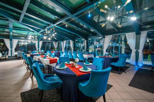 Restaurant, Parkhotel Waldschlösschen in Annaberg-Buchholz