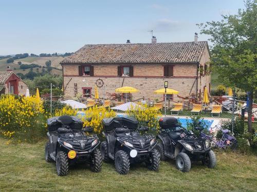 AFFITTACAMERE LA QUIETE in San Marcello