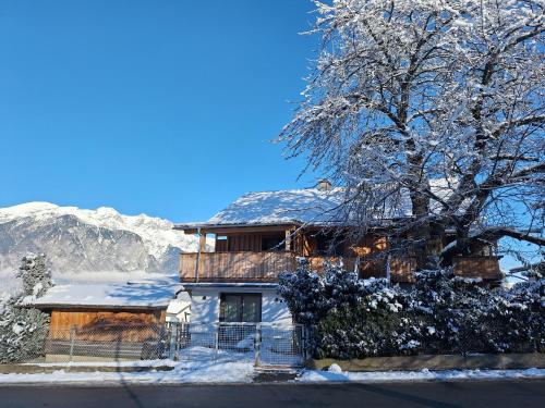 Appartement Seppi in อาซามซ์