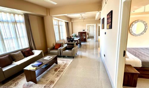 Anamoa Suites By India Trail – Nagaland - Kohima