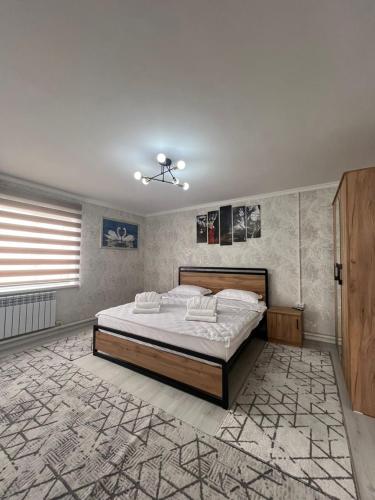 Arbat Toktogul Hotel in Toktogul