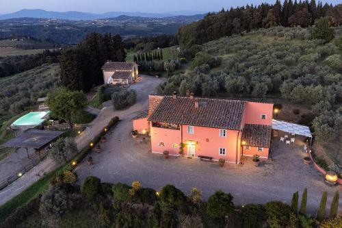 Villa - Il Colle di Sotto, Montelupo Fiorentino