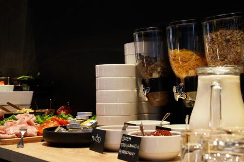 Food and beverages, Esperanto Home in Katowice