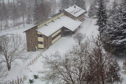 Accommodation in Alt Àneu