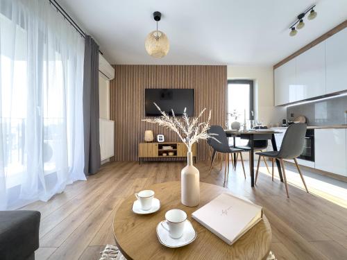 Nowoczesny Apartament Pychowicka 3B, Kraków