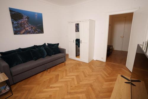 Grand appartement spacieux, Strasbourg (photo 7)