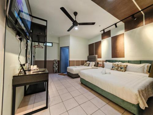 Kepayan Inn Kinabalu city in Kepayan