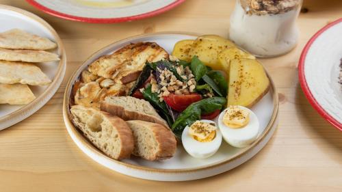 Restaurant, Sunny Hotel Tbilisi in Tbilisi