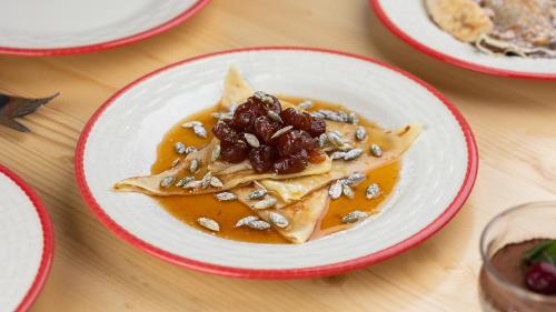 Mat og drikke, Sunny Hotel Tbilisi in Tbilisi