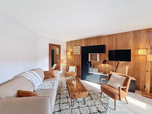 Bouillandire-appartement- 7pers- Proche Centre - Location saisonnière - Les Gets