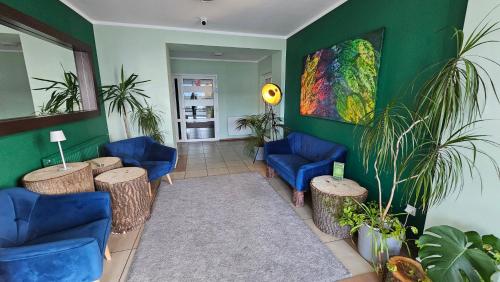 Green B&B Bed and Breakfast